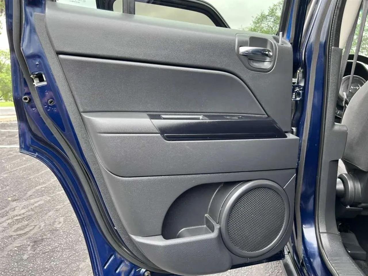 Jeep Patriot  2017