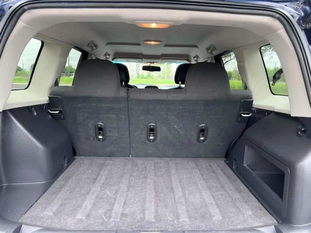 Jeep Patriot  2017