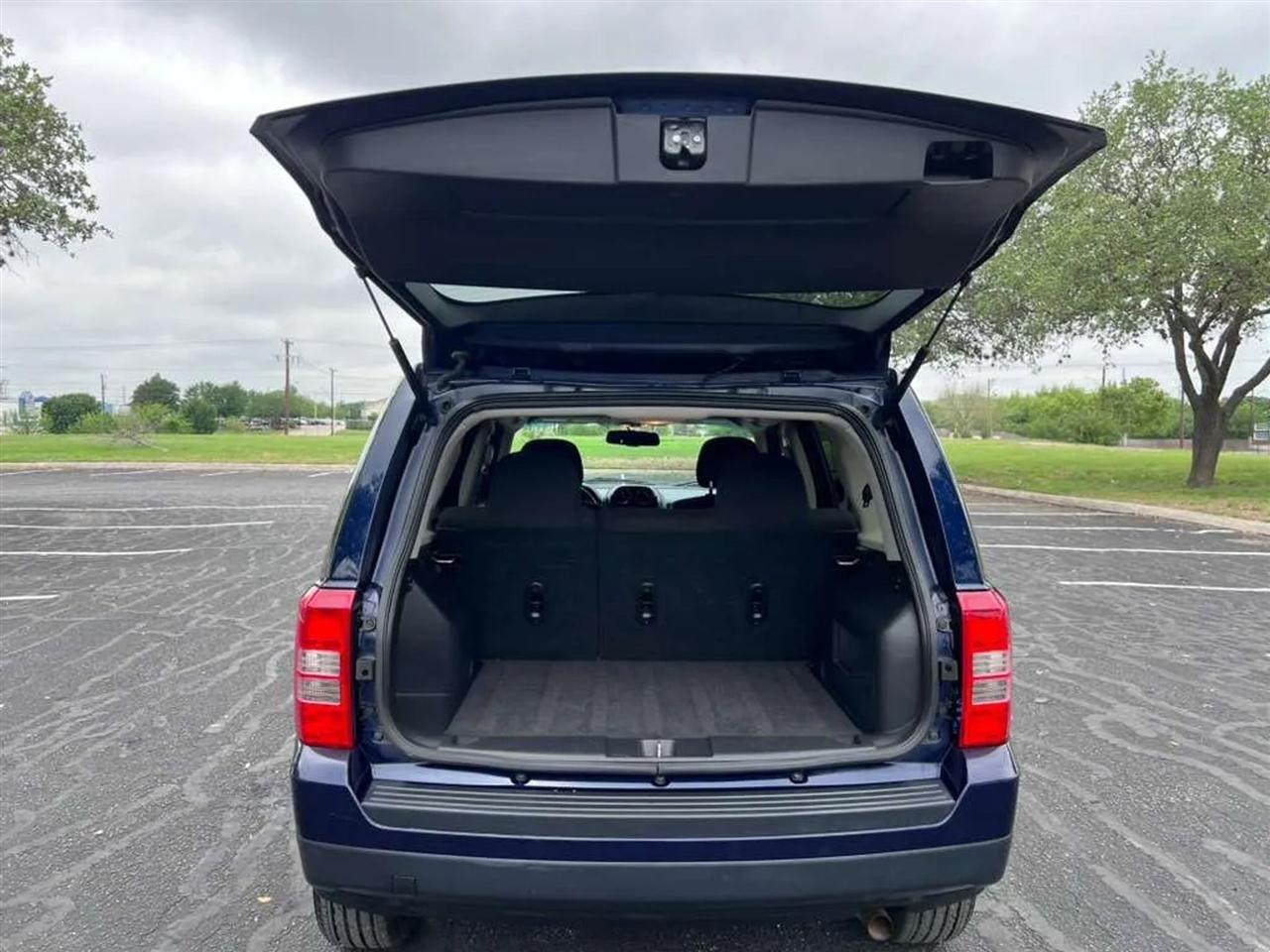 Jeep Patriot  2017