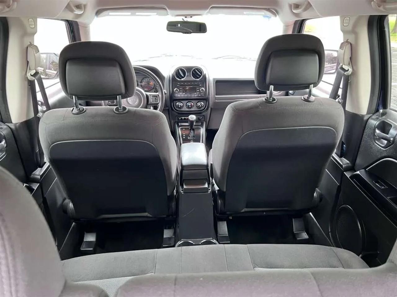 Jeep Patriot  2017