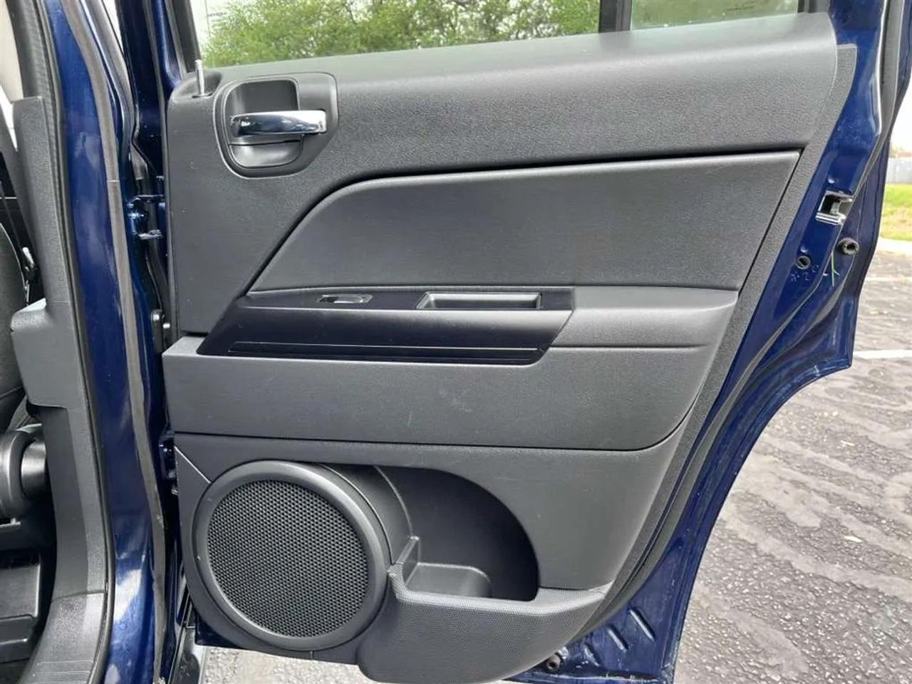 Jeep Patriot  2017