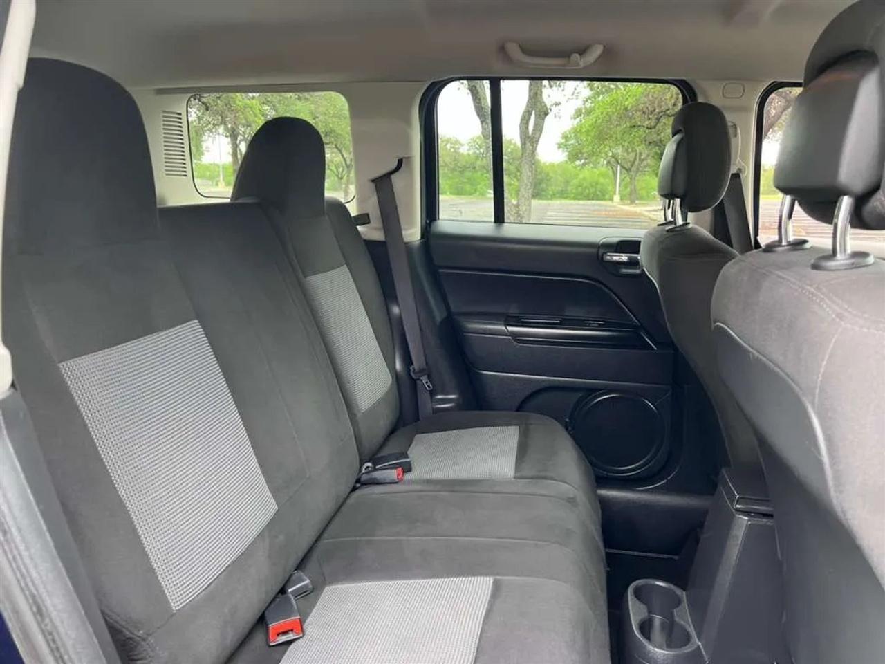 Jeep Patriot  2017