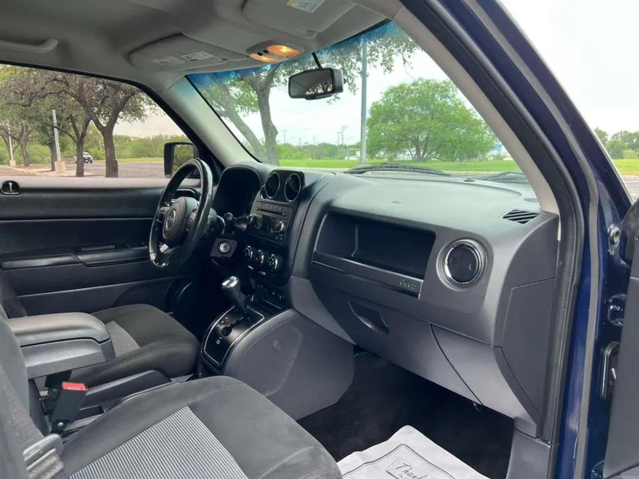 Jeep Patriot  2017