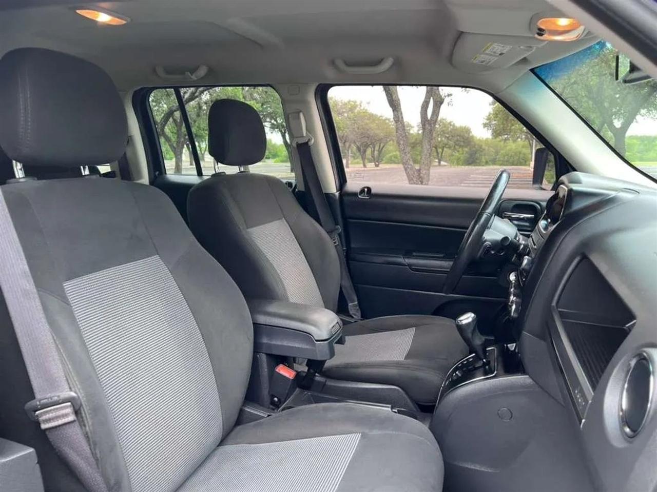 Jeep Patriot  2017