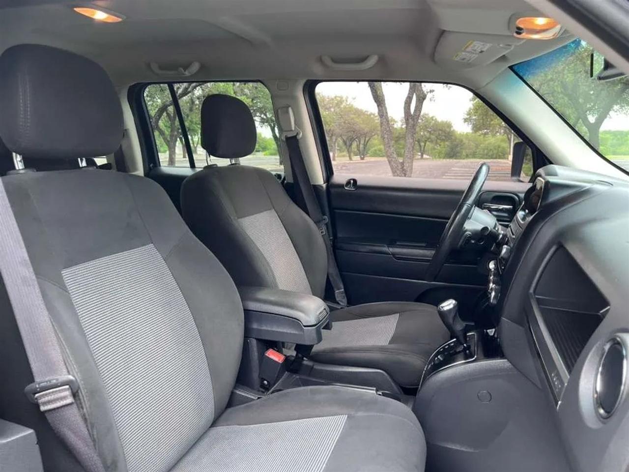 Jeep Patriot  2017
