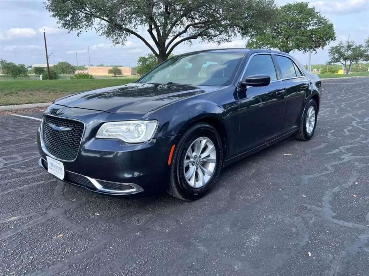 Chrysler 300  2018