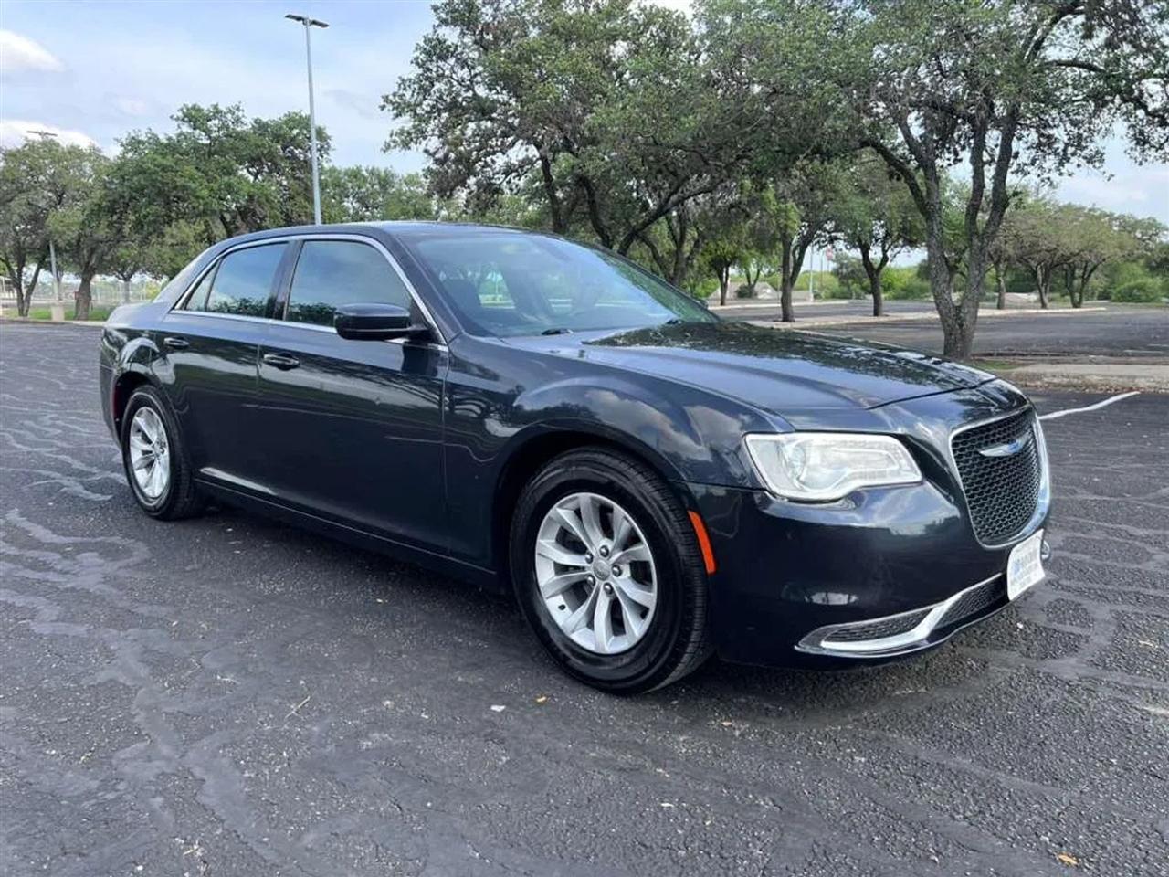 Chrysler 300  2018