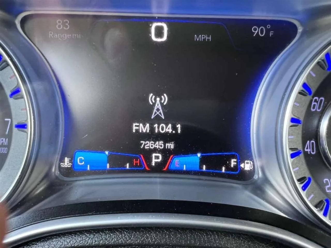 Chrysler 300  2018