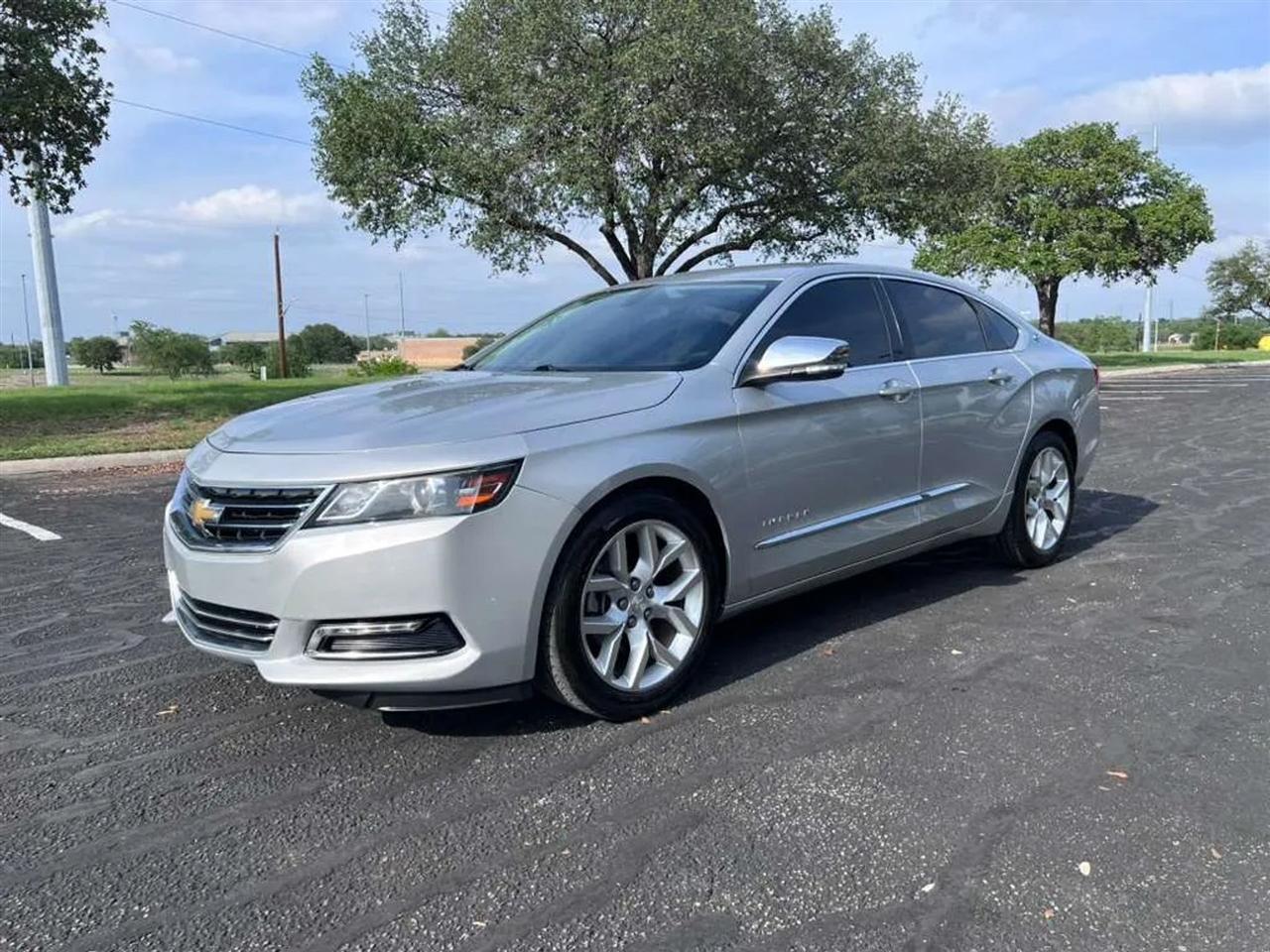 Chevrolet Impala  2019