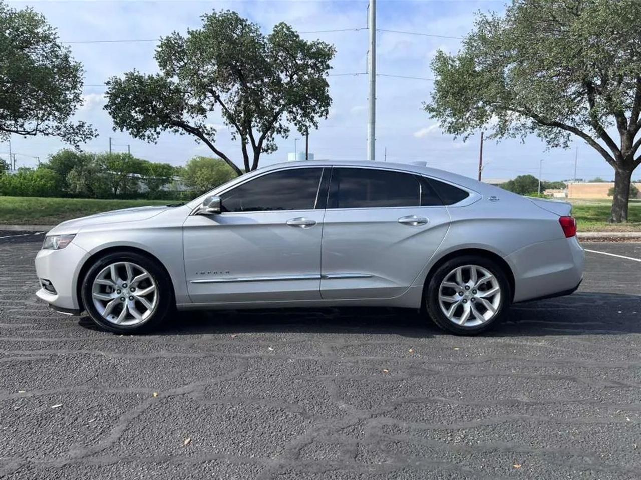 Chevrolet Impala  2019