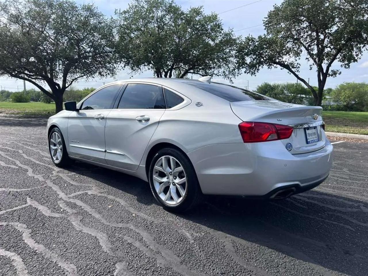 Chevrolet Impala  2019