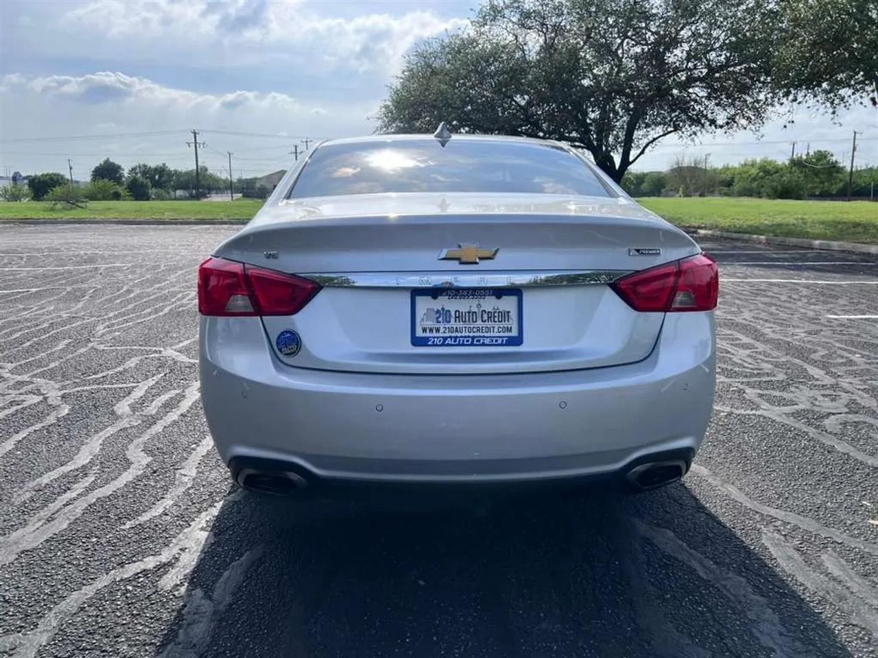 Chevrolet Impala  2019