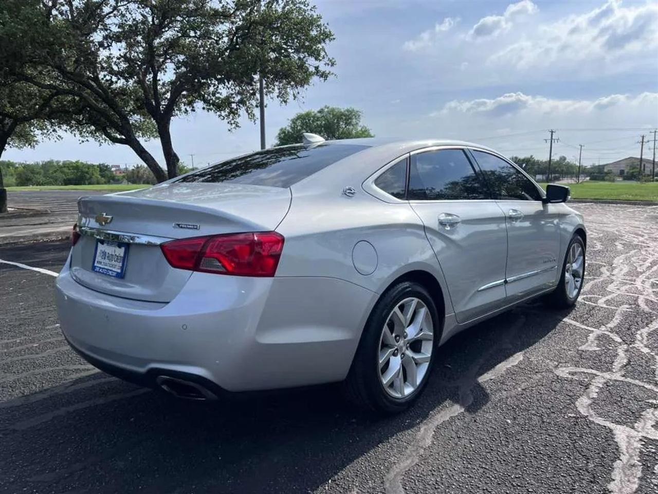 Chevrolet Impala  2019