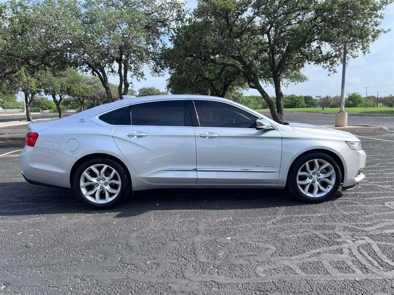 Chevrolet Impala  2019