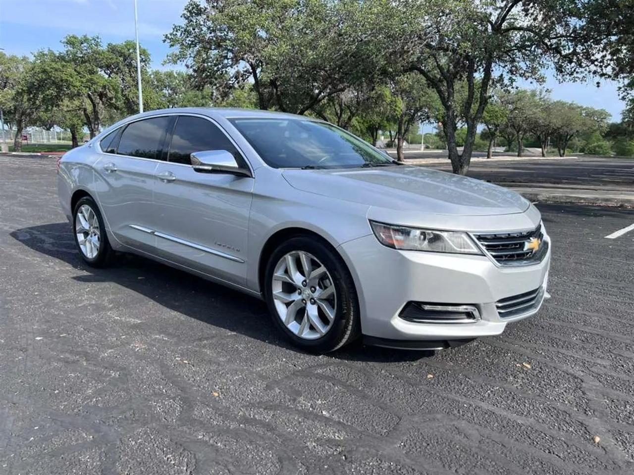 Chevrolet Impala  2019