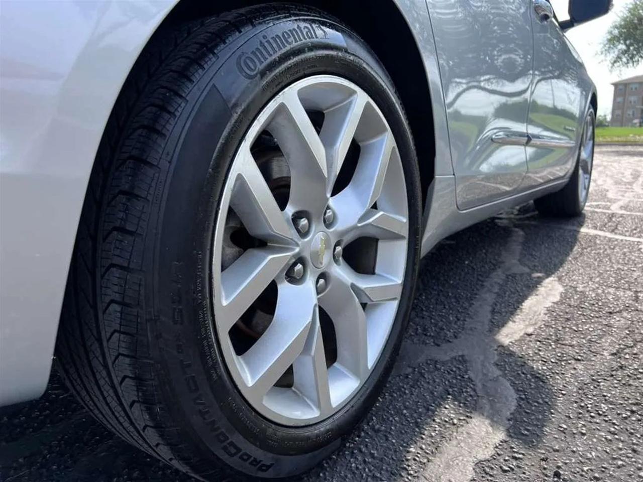 Chevrolet Impala  2019