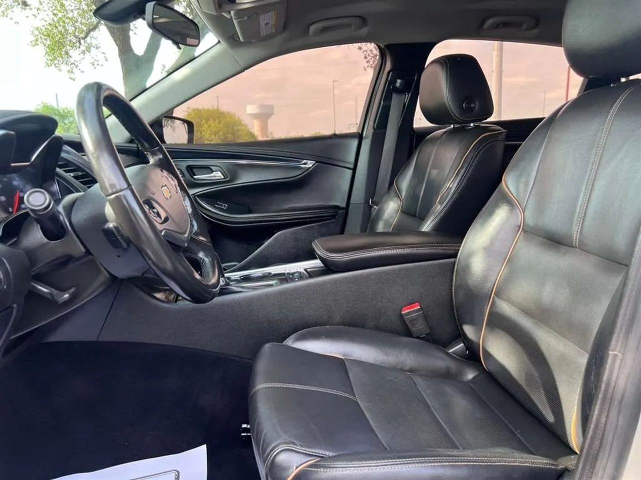 Chevrolet Impala  2019