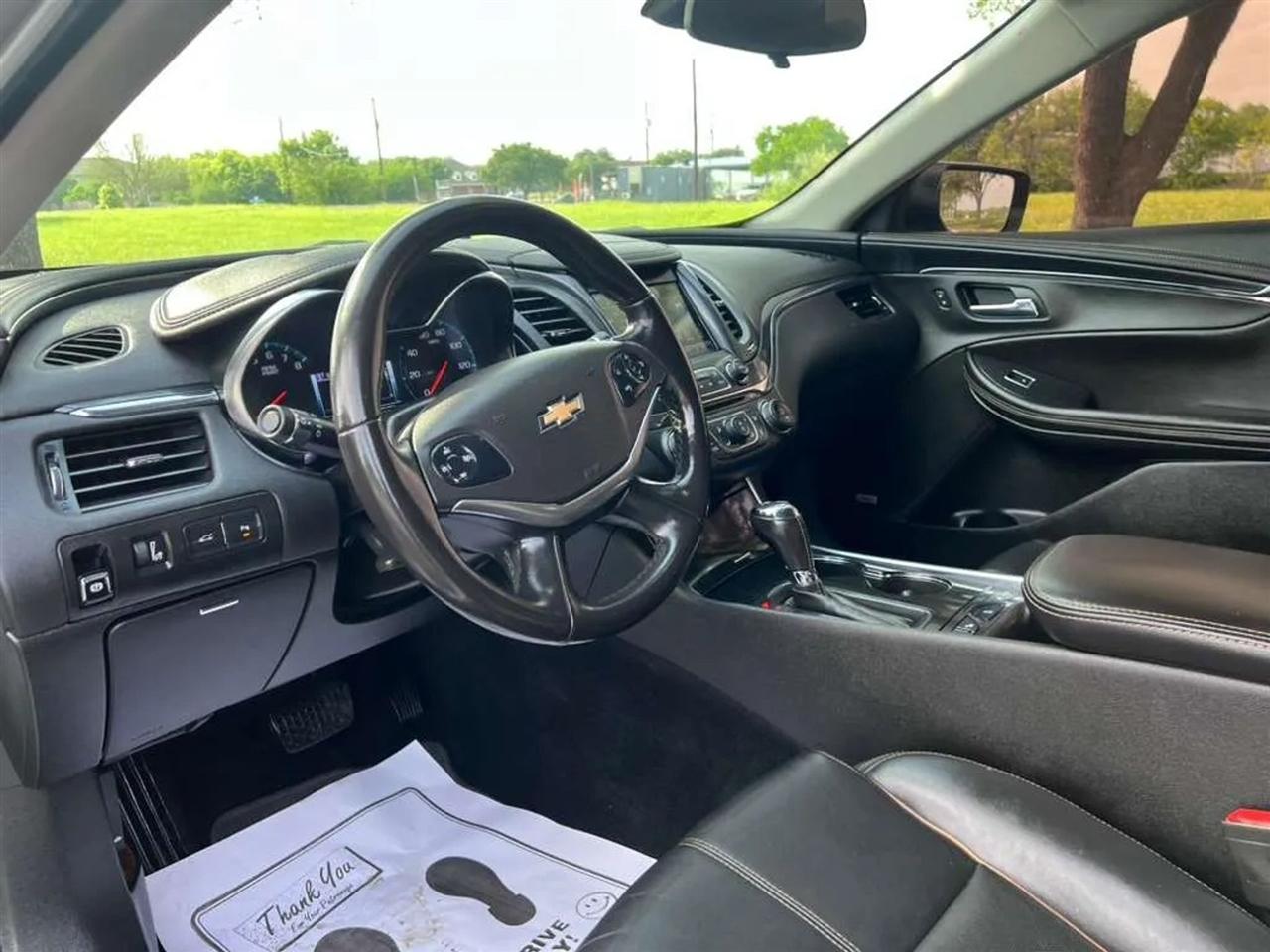 Chevrolet Impala  2019