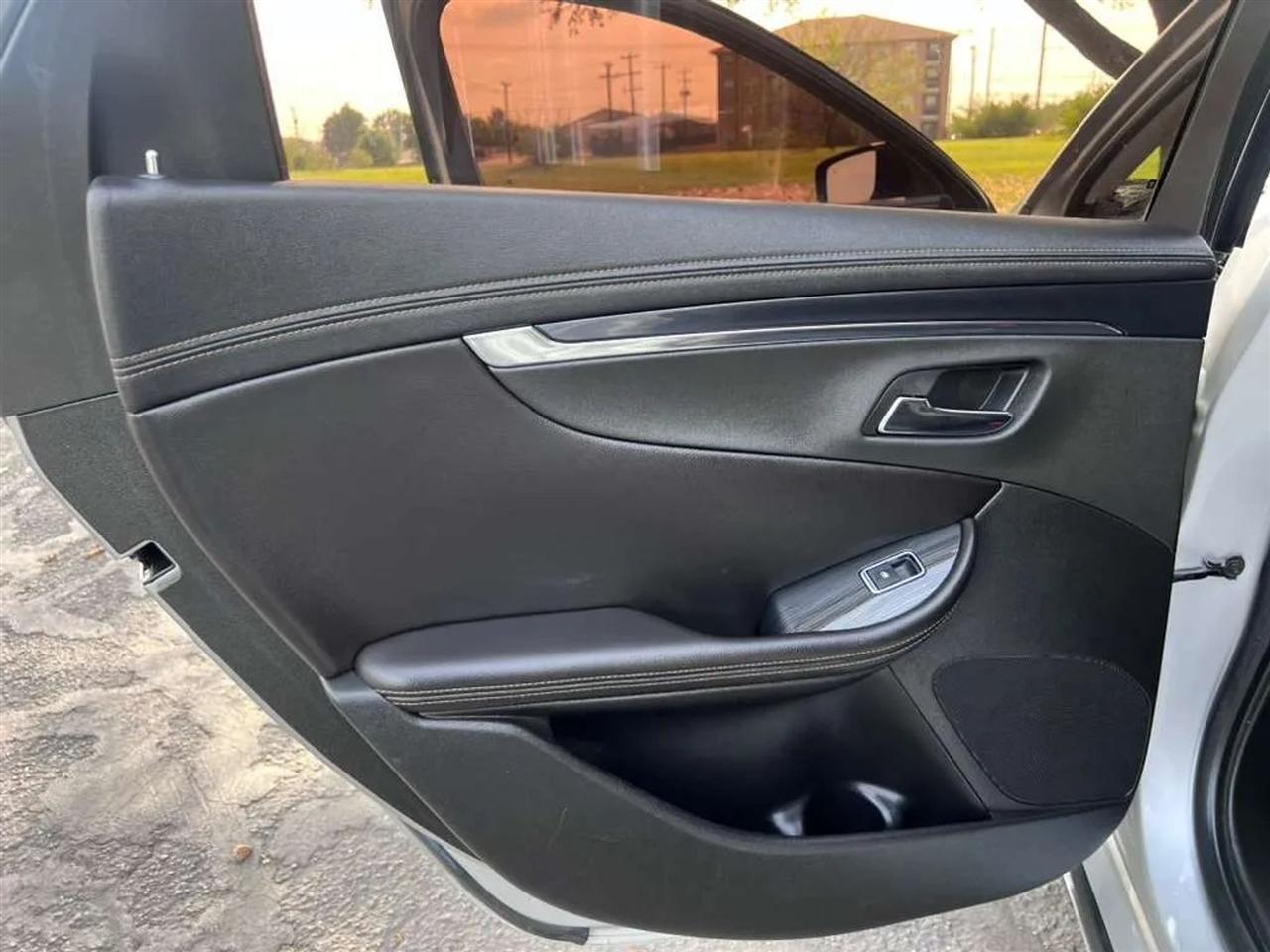 Chevrolet Impala  2019