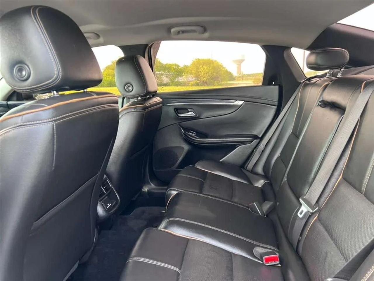 Chevrolet Impala  2019