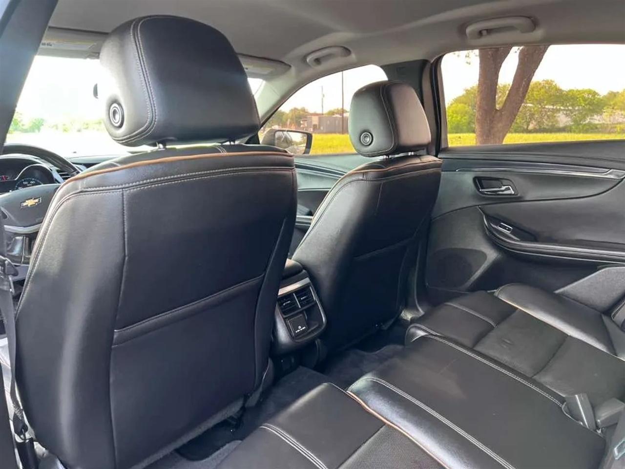 Chevrolet Impala  2019