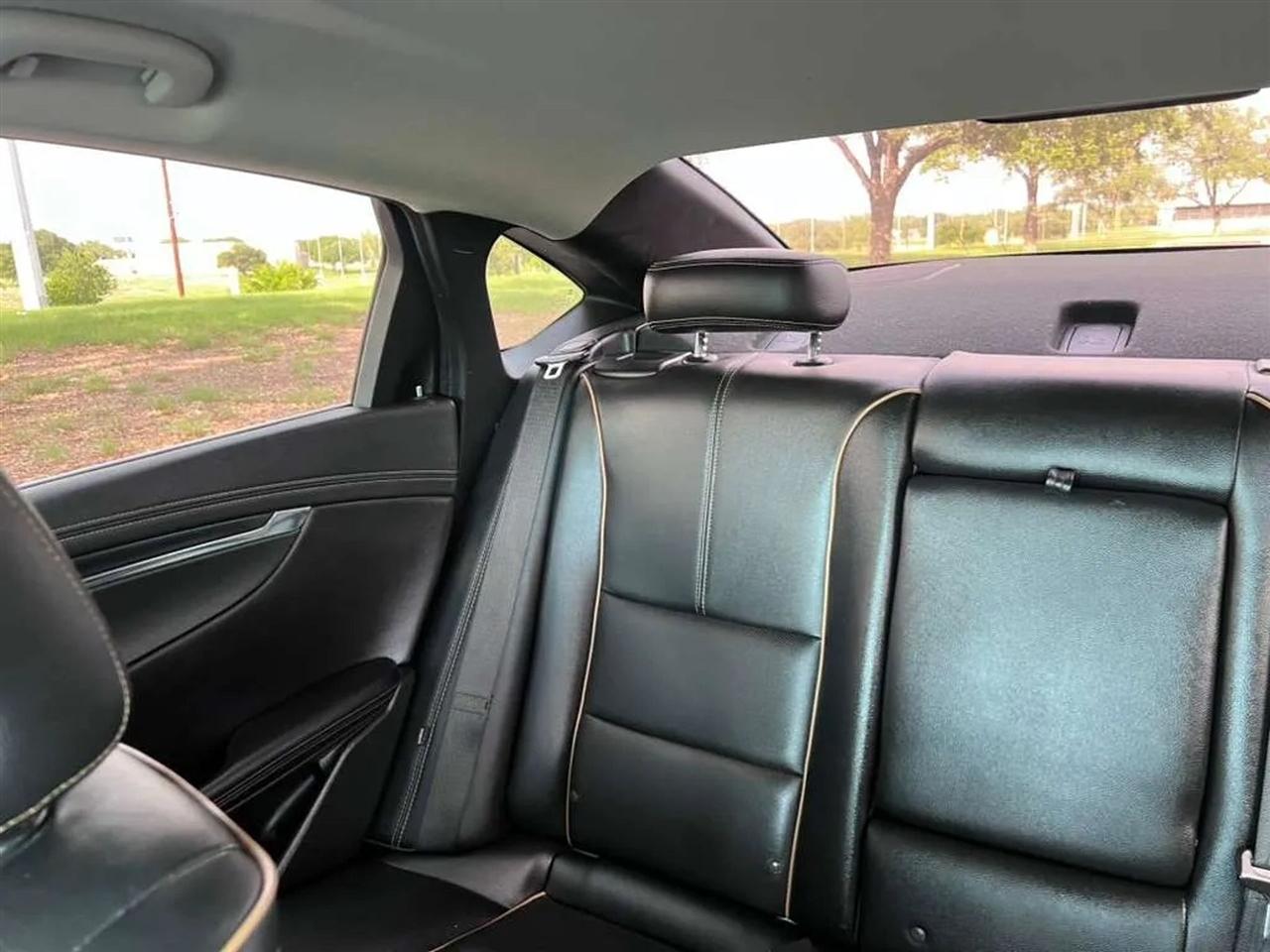 Chevrolet Impala  2019