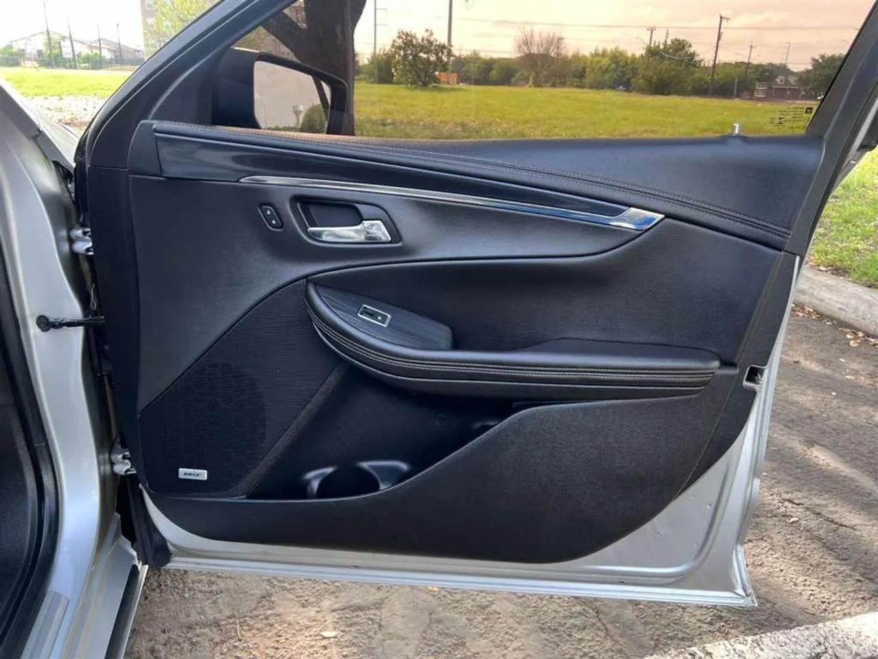 Chevrolet Impala  2019