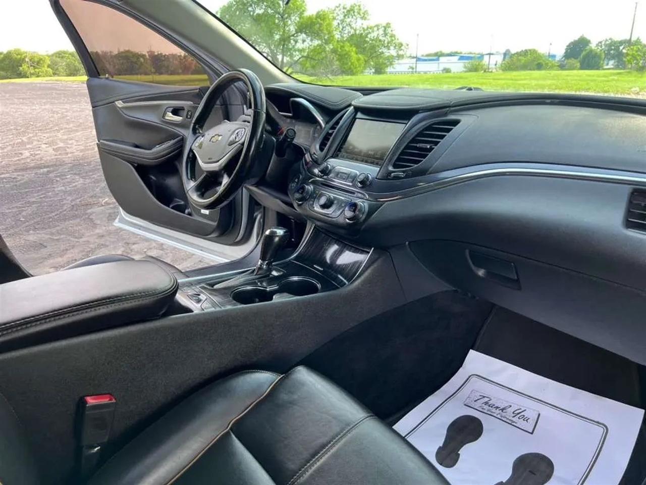Chevrolet Impala  2019