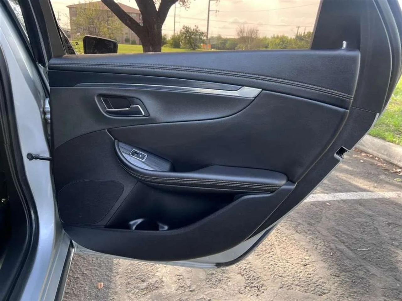 Chevrolet Impala  2019