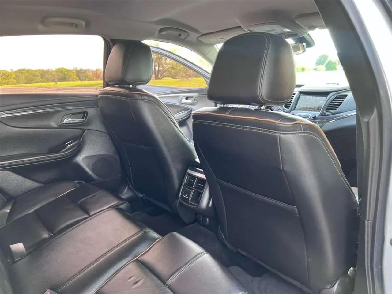 Chevrolet Impala  2019