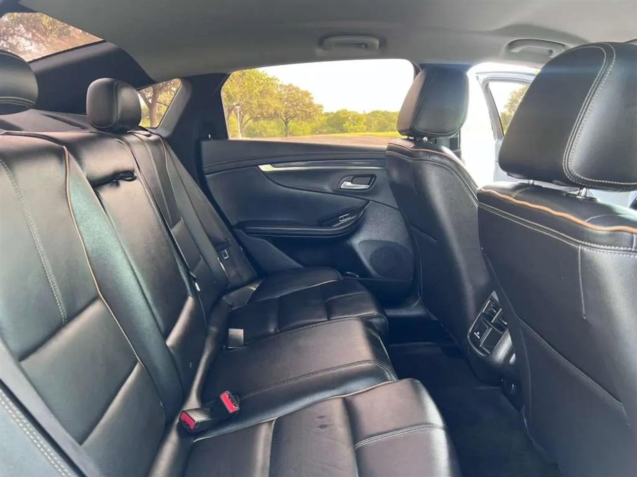 Chevrolet Impala  2019