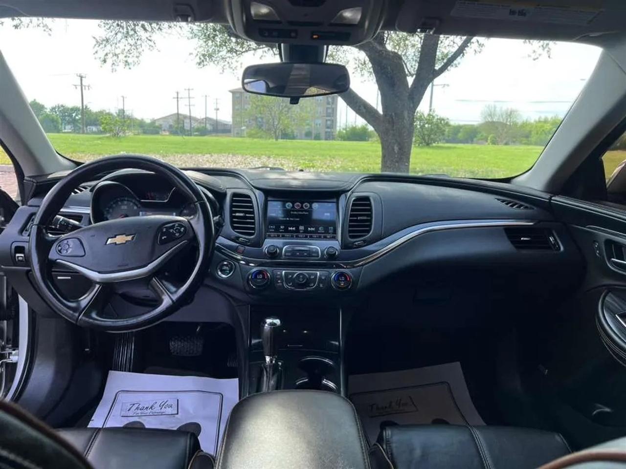 Chevrolet Impala  2019