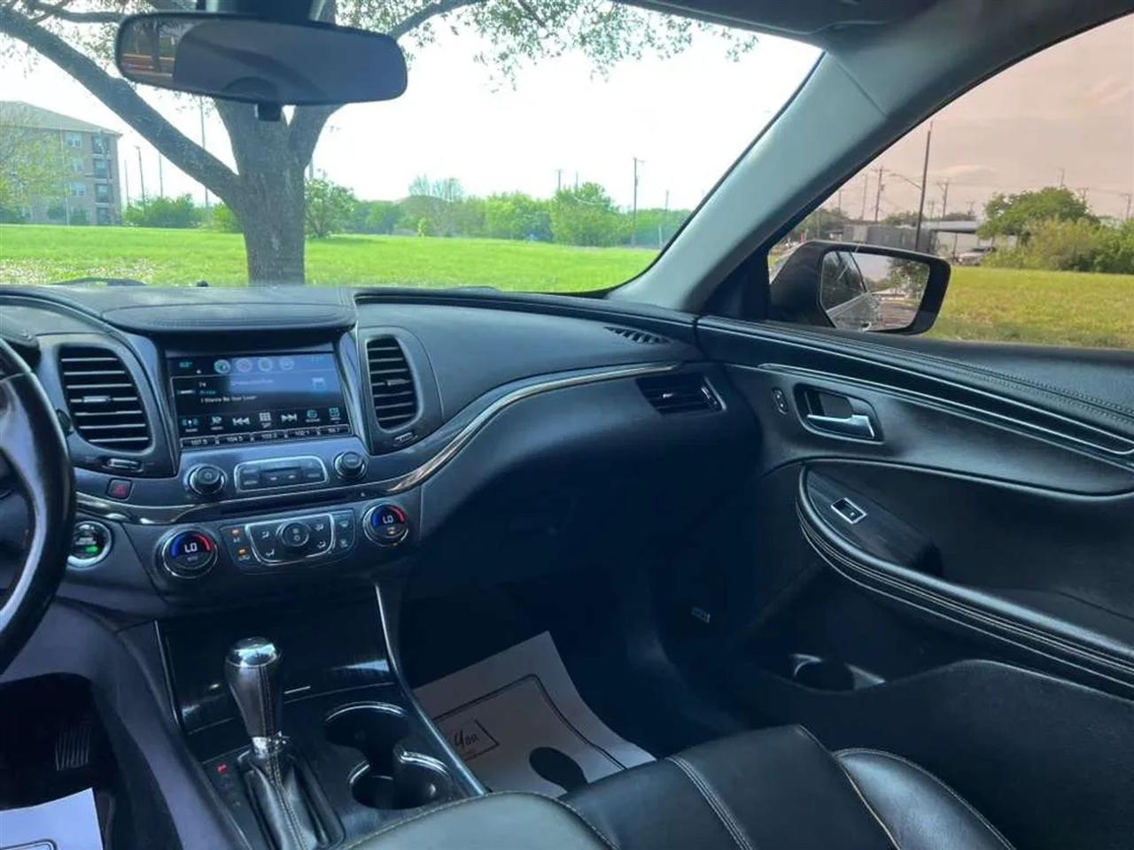 Chevrolet Impala  2019