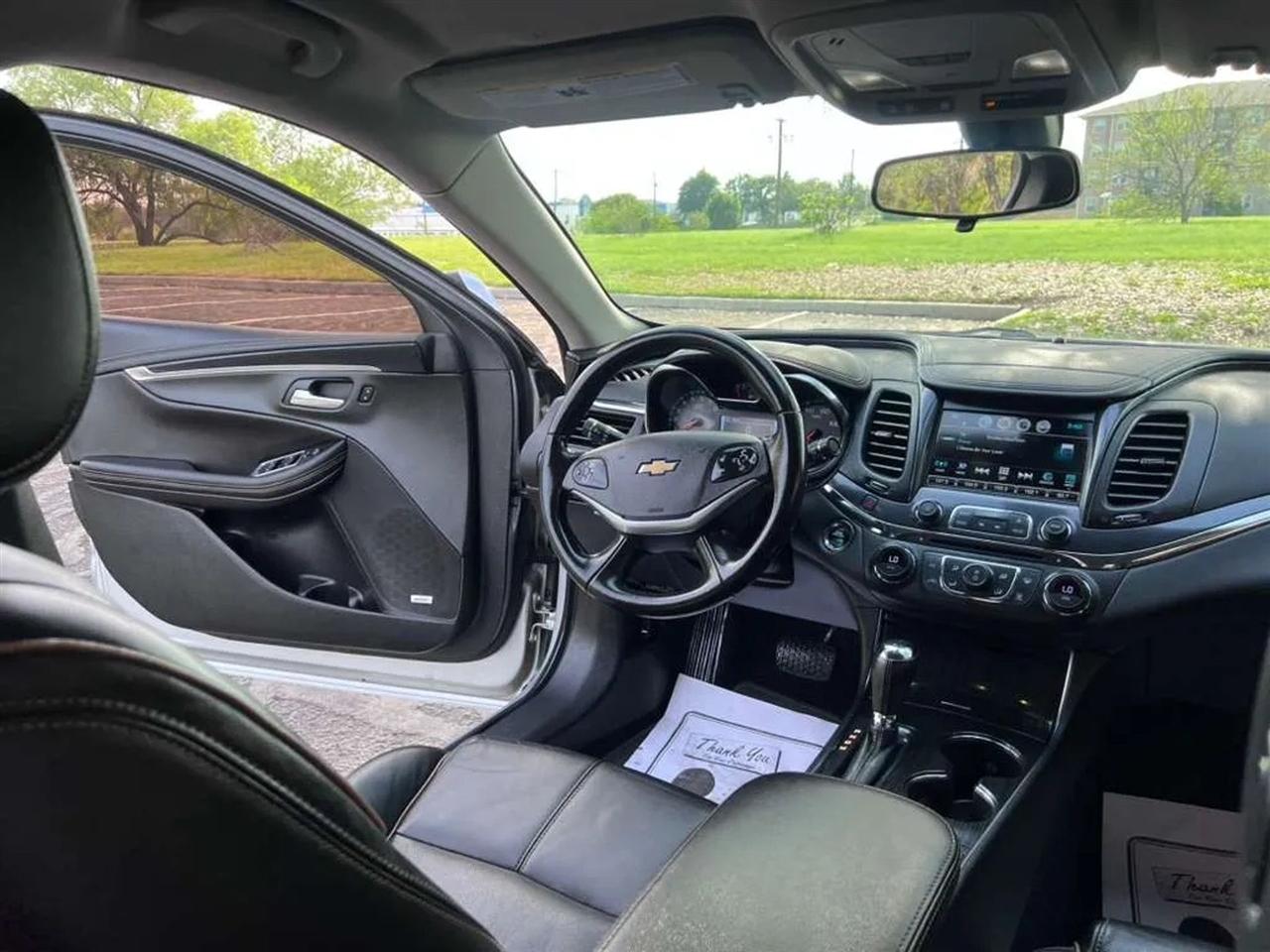 Chevrolet Impala  2019