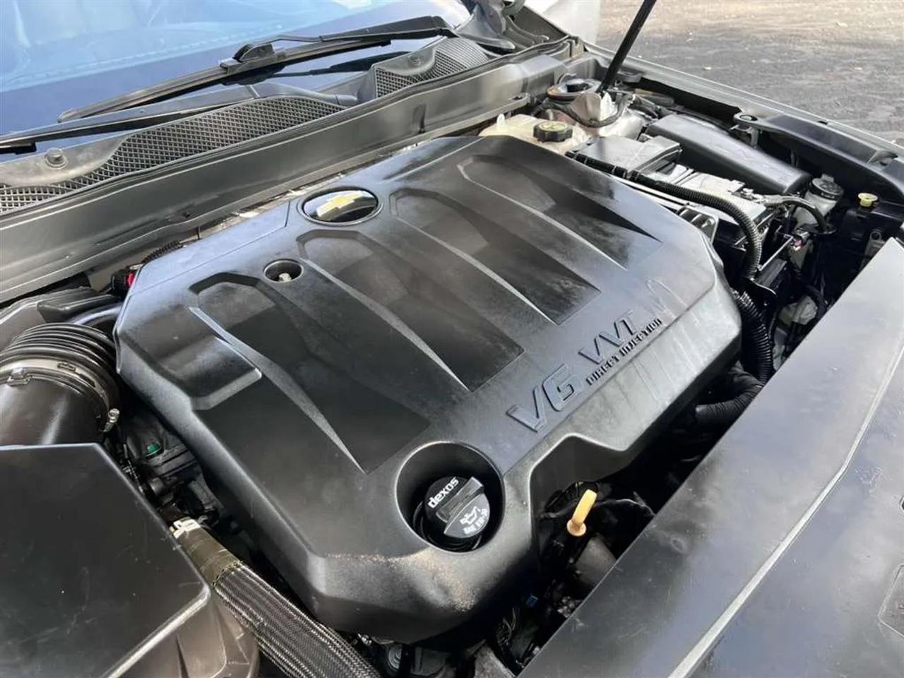 Chevrolet Impala  2019