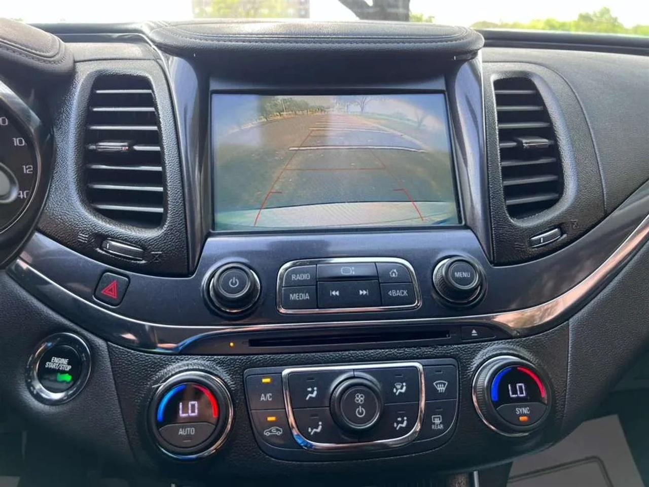 Chevrolet Impala  2019