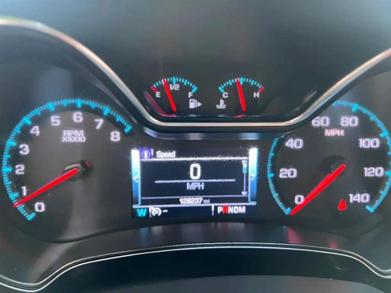 Chevrolet Impala  2019