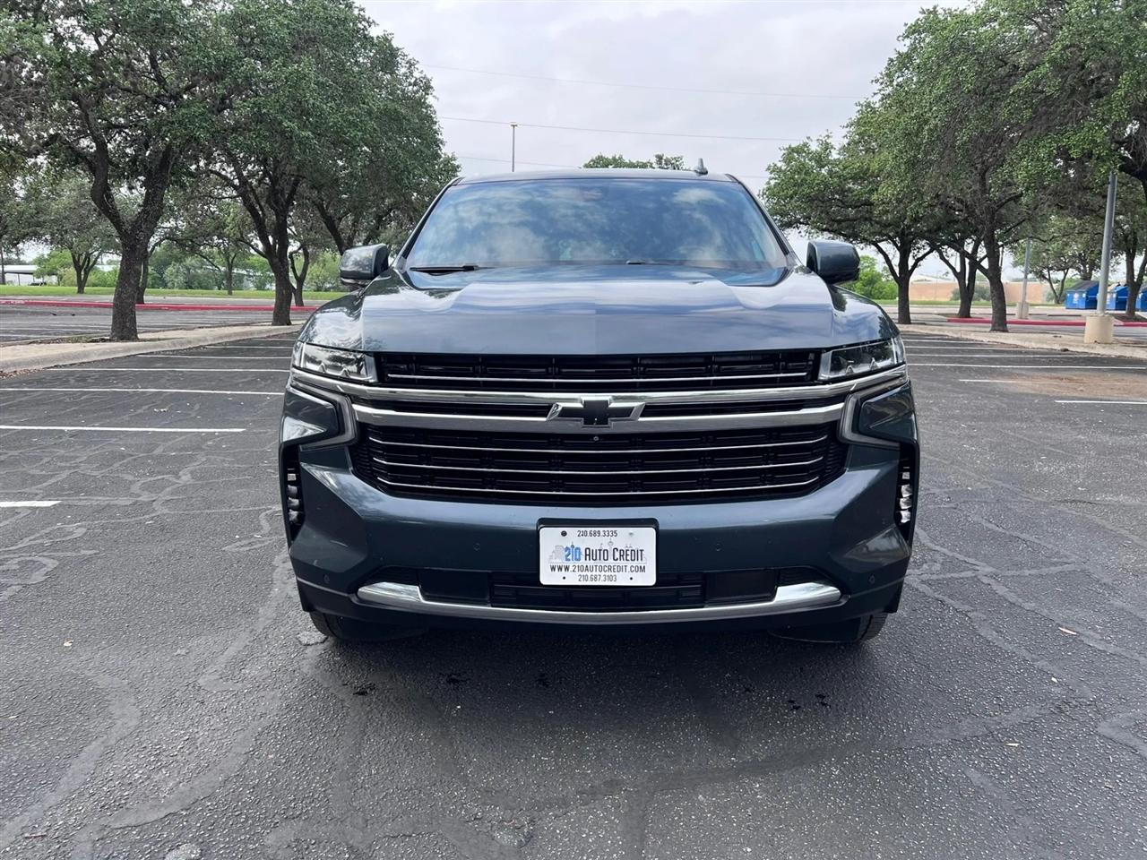Chevrolet Tahoe  2021