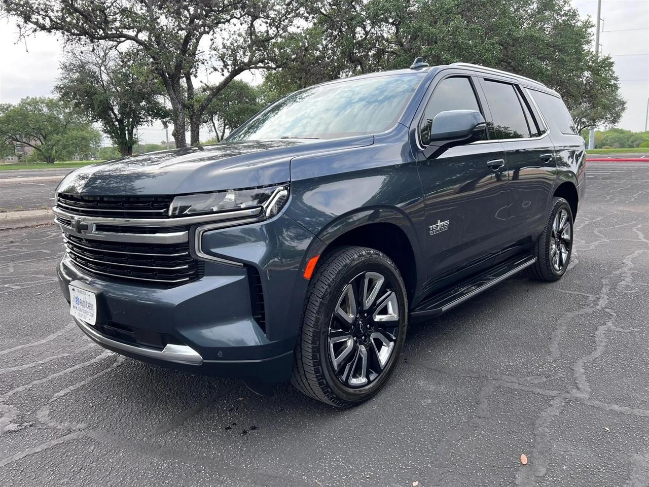 Chevrolet Tahoe  2021