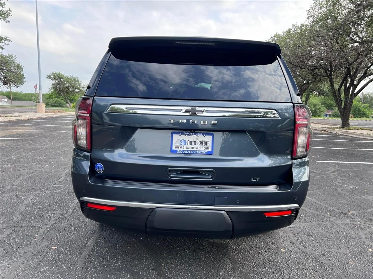 Chevrolet Tahoe  2021