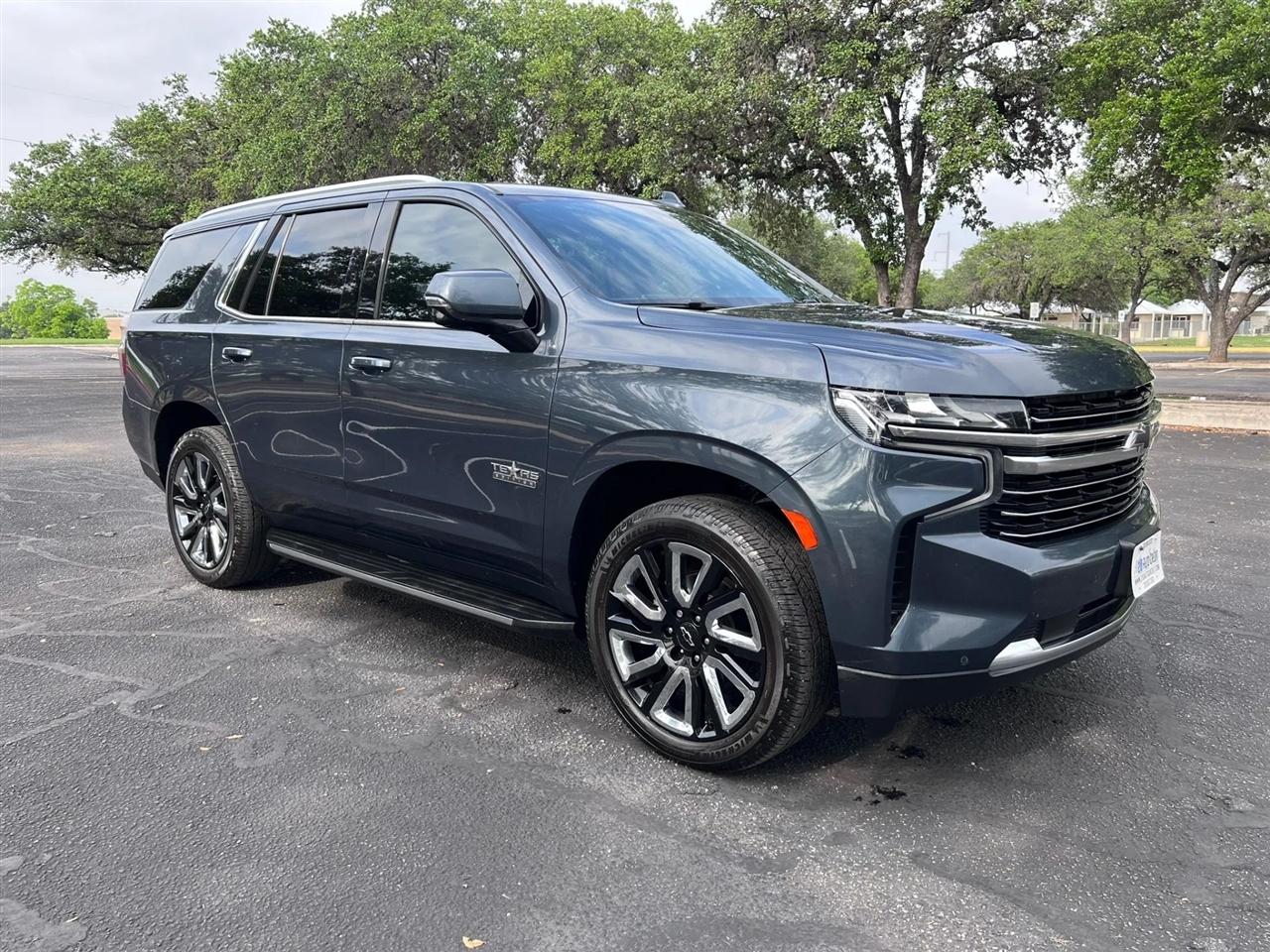 Chevrolet Tahoe  2021