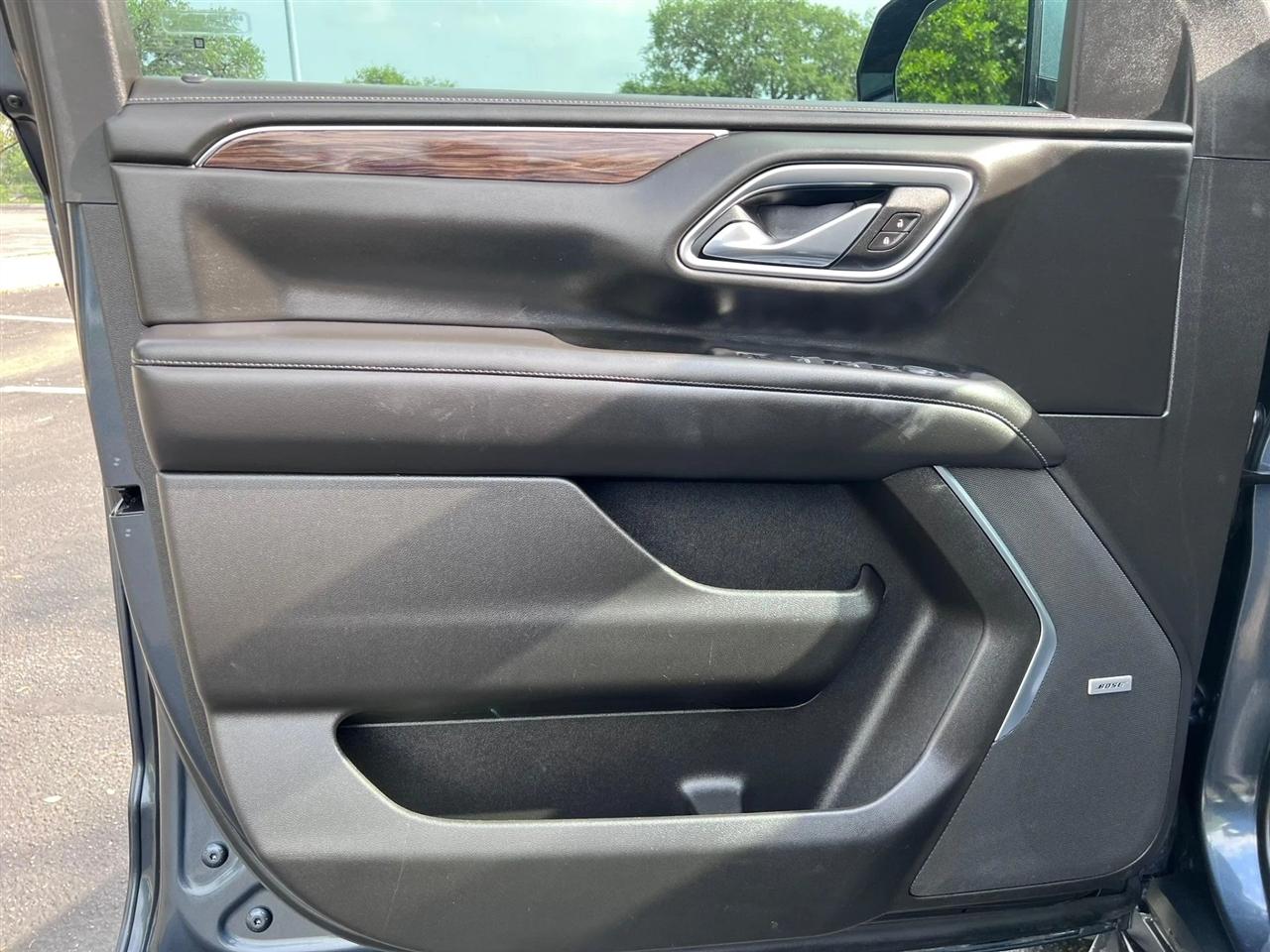 Chevrolet Tahoe  2021