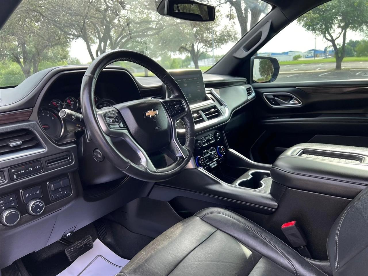 Chevrolet Tahoe  2021