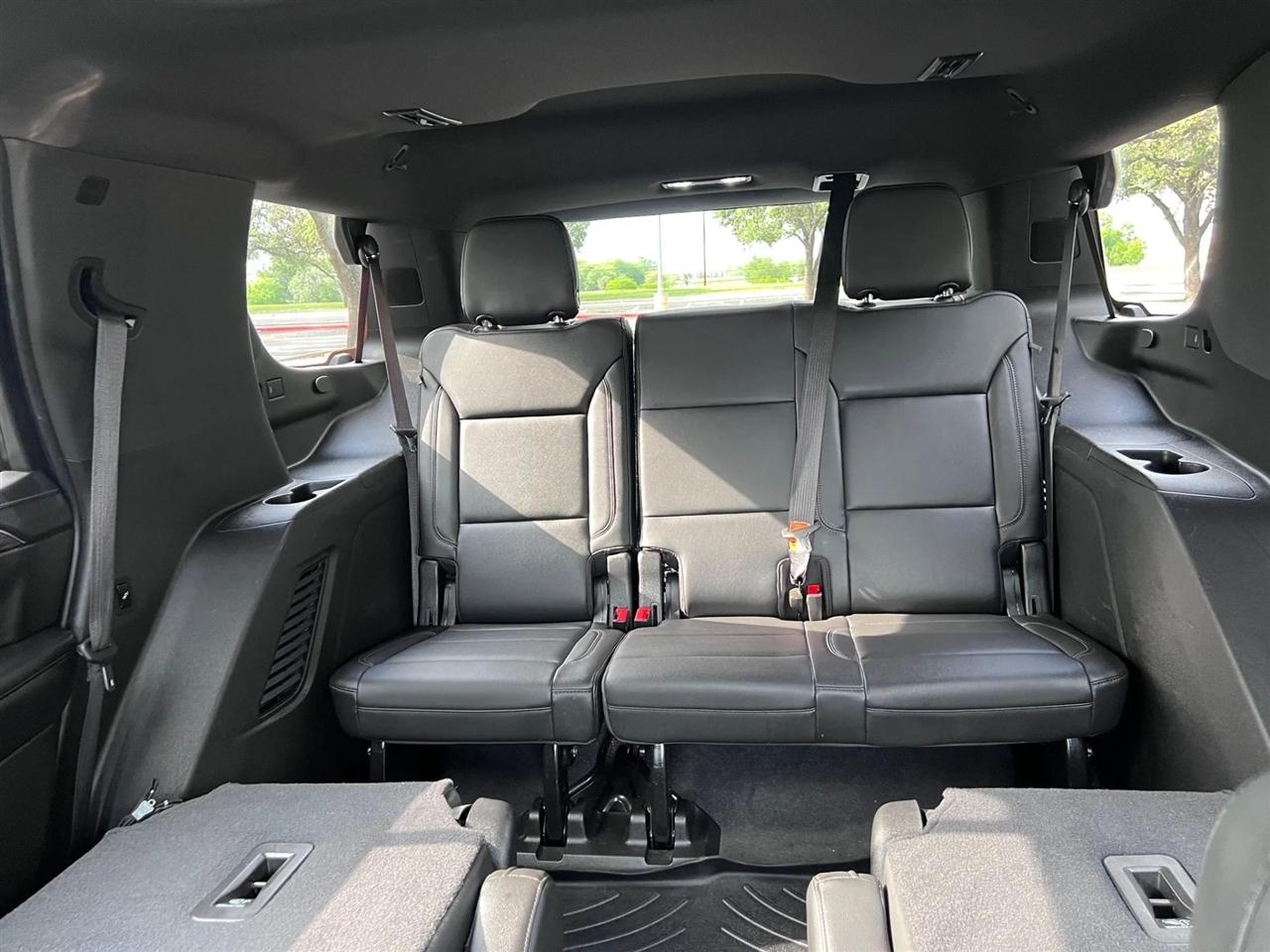 Chevrolet Tahoe  2021