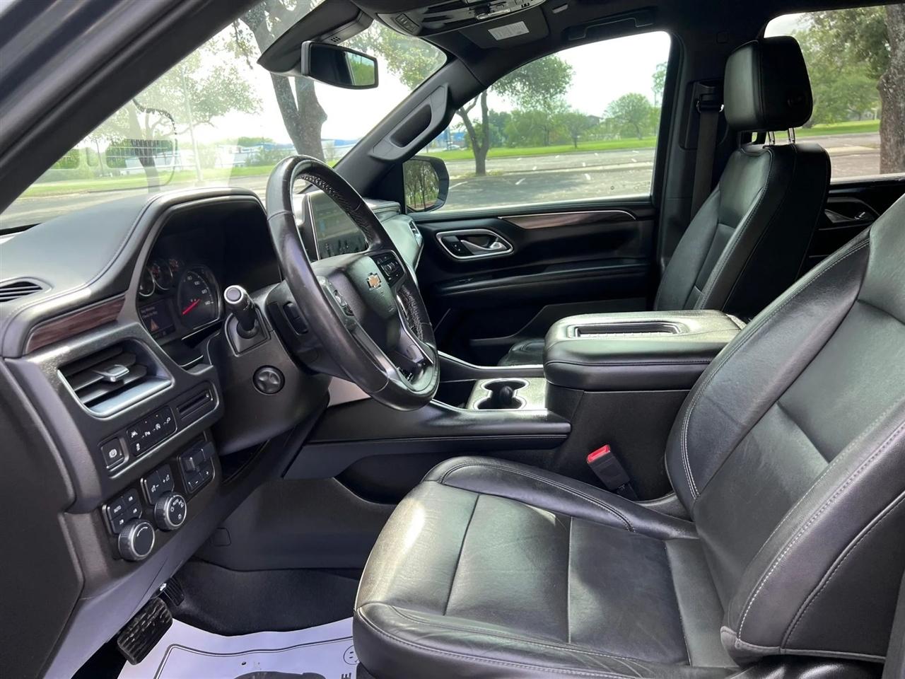 Chevrolet Tahoe  2021