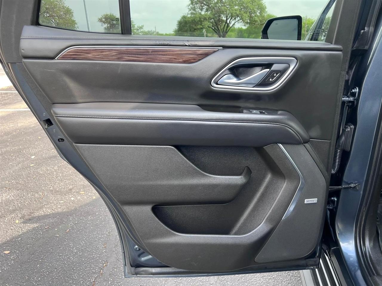 Chevrolet Tahoe  2021