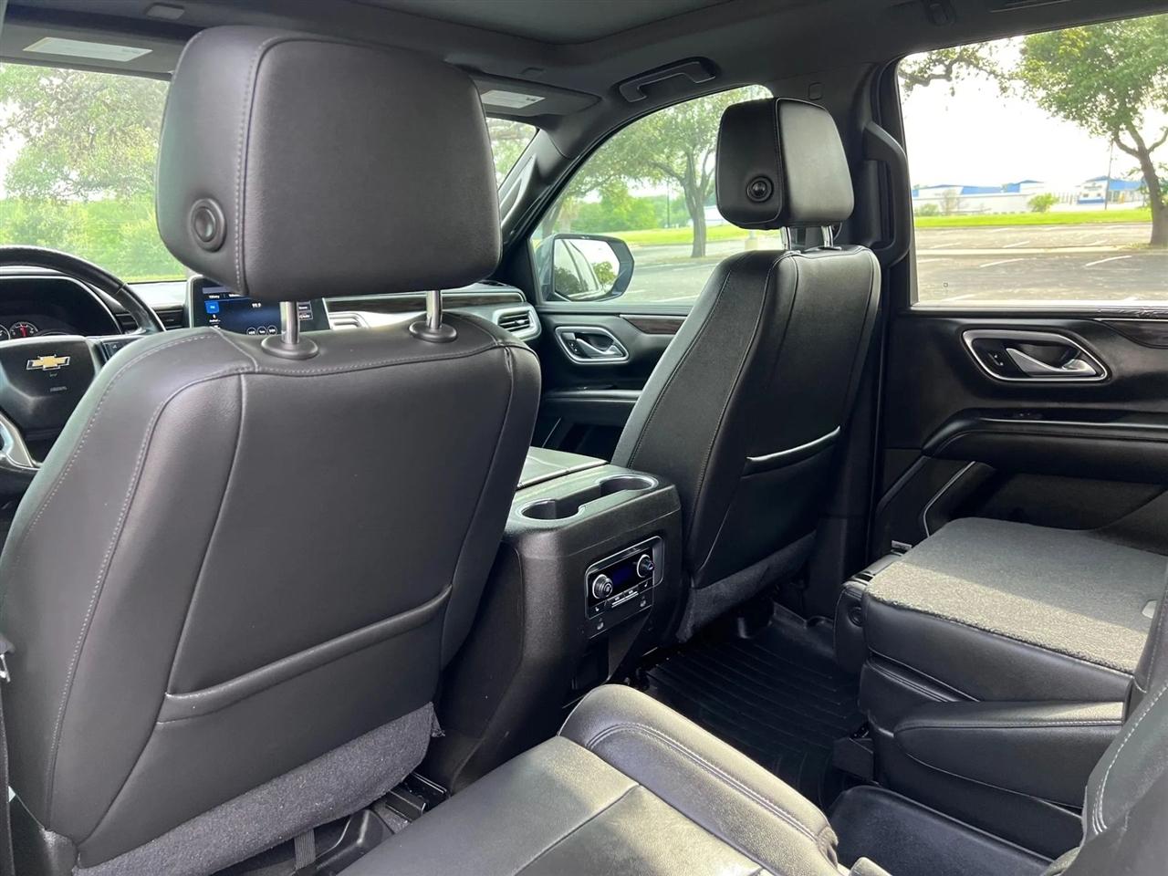 Chevrolet Tahoe  2021