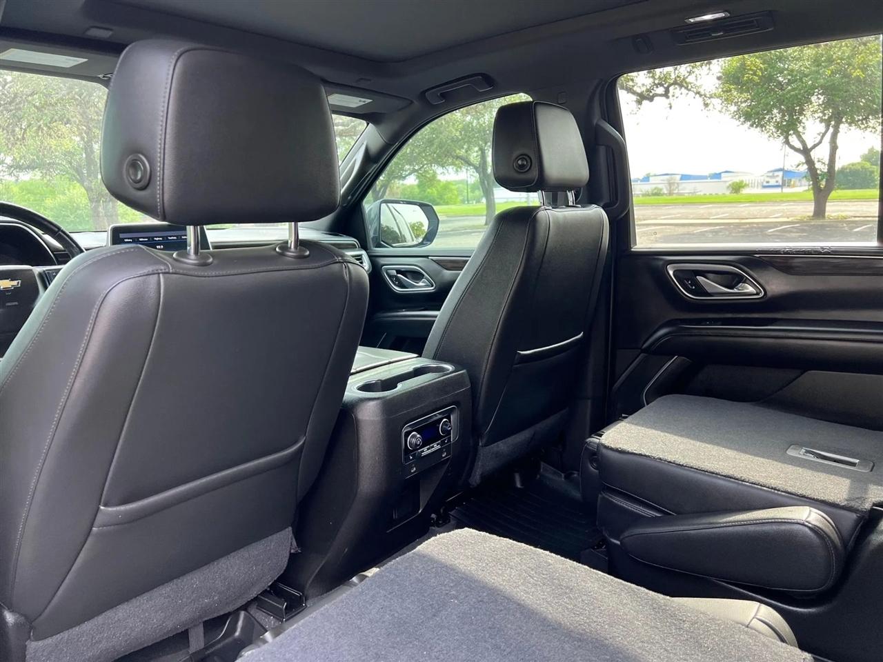 Chevrolet Tahoe  2021