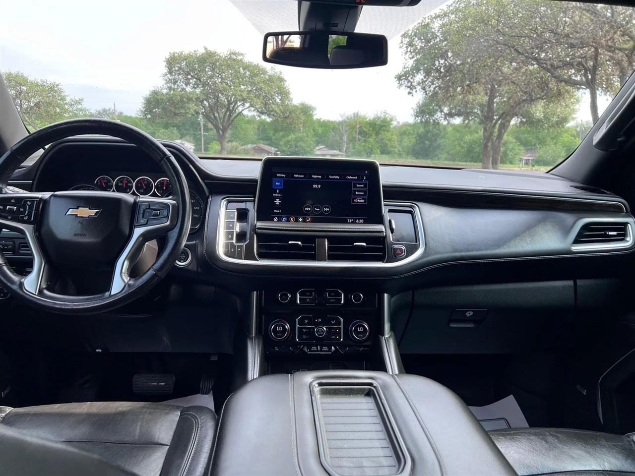 Chevrolet Tahoe  2021