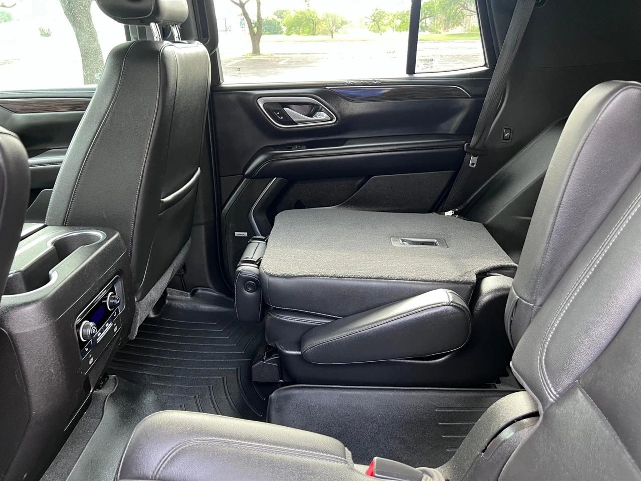 Chevrolet Tahoe  2021